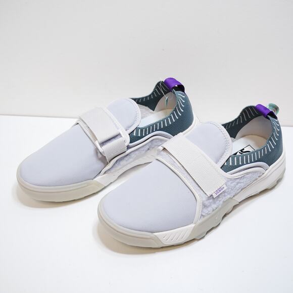 New Vans Coast CC Comfy Cush Shoes Gray Men Size - 9 - Picture 3 of 6